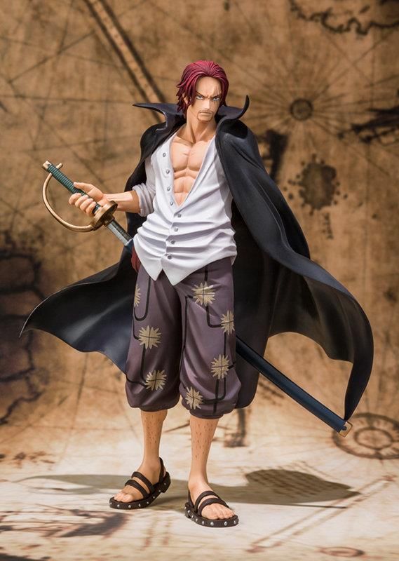 Shanks, Benn Beckman y Yasopp Figuarts ZERO -One Piece- (Bandai) 399388_390845167631459_483088385_n