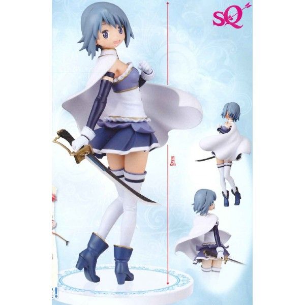 Sayaka Miki SQ -Mahou Shoujo Madoka★Magica- (Banpresto) 5858-21312-thickbox