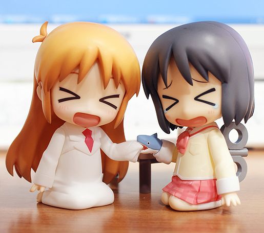 Nendoroid: Nichijou - Hakase -Fecha de reserva- Agon1344306664