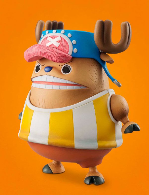 Tony Tony Chopper Kung Fu Point Ver. y [Reedición] Sanji P.O.P Salling Again -One Piece- (Megahouse) Agon1344416799