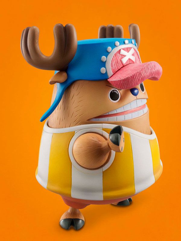 Tony Tony Chopper Kung Fu Point Ver. y [Reedición] Sanji P.O.P Salling Again -One Piece- (Megahouse) Agon1344416803