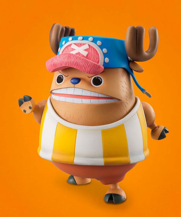 Tony Tony Chopper Kung Fu Point Ver. y [Reedición] Sanji P.O.P Salling Again -One Piece- (Megahouse) Agon1344416805