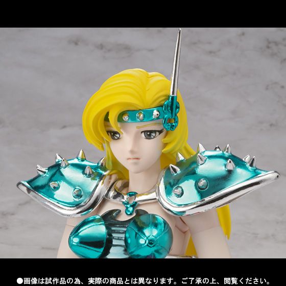 Saint Cloth Myth Chameleon June -Saint Seiya- (Bandai) 04-14