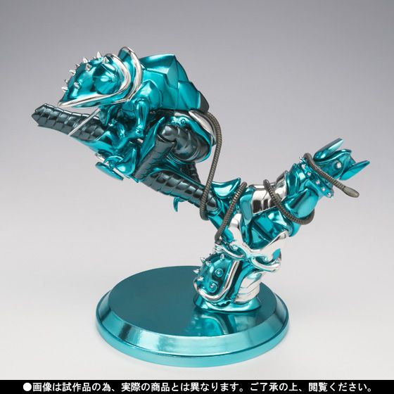 Saint Cloth Myth Chameleon June -Saint Seiya- (Bandai) 06-10