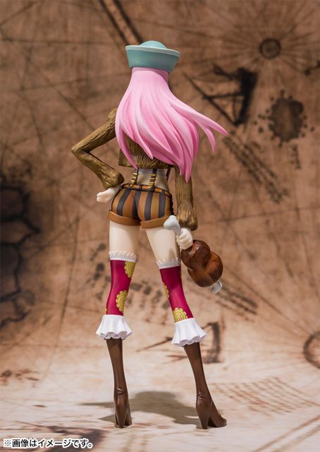 Killer y Jewelry Bonney Figuarts ZERO -One Piece- (Bandai) 07-1