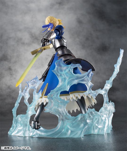 Chogokin: Fate/Zero - Saber -Reservas Abiertas- 08-2