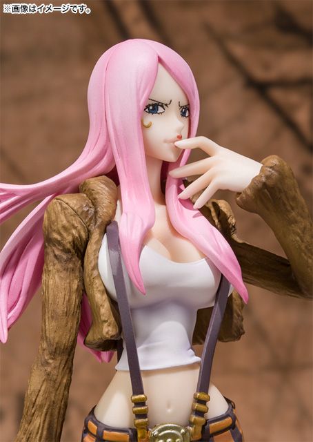 Killer y Jewelry Bonney Figuarts ZERO -One Piece- (Bandai) 09-1