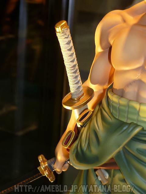 Roronoa Zoro MSP -One Piece- (Banpresto) 07-2