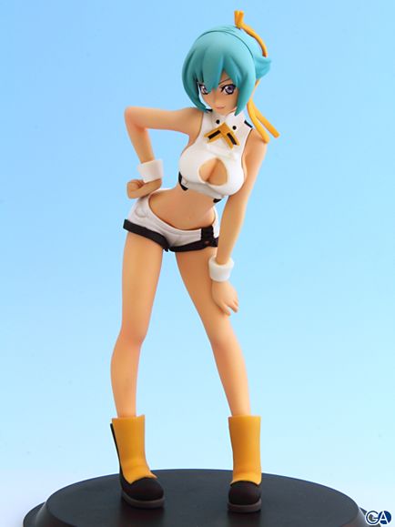 Mikono Suzushiro y Zessica Wong DX Figure -Aquarion Evol- (Banpresto) Banpresto-DX-Figure-Aquarion-Evol-DxF-Zessica-Wong-01