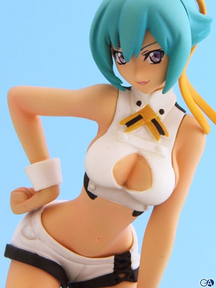 Mikono Suzushiro y Zessica Wong DX Figure -Aquarion Evol- (Banpresto) Banpresto-DX-Figure-Aquarion-Evol-DxF-Zessica-Wong-05