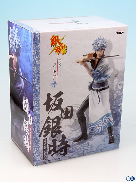 Gintoki Sakata y Toushirou Hijikata DX Figure -Gintama- (Banpresto) CIN1328598716