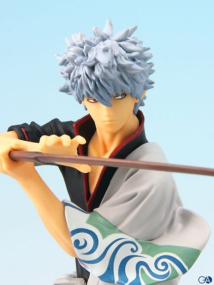 Gintoki Sakata y Toushirou Hijikata DX Figure -Gintama- (Banpresto) CIN1328598765