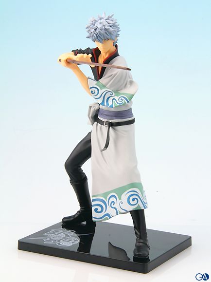 Gintoki Sakata y Toushirou Hijikata DX Figure -Gintama- (Banpresto) CIN1328598816