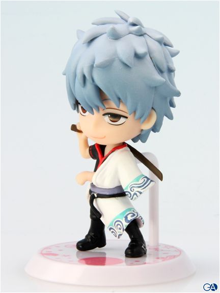 Gintama Ichiban Kuji - Chibi Kyun-Chara ( Sakata Gintoki ) CIN1328600083