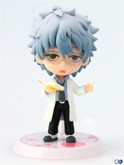 Gintama Ichiban Kuji - Chibi Kyun-Chara ( Sakata Gintoki ) CIN1328600085