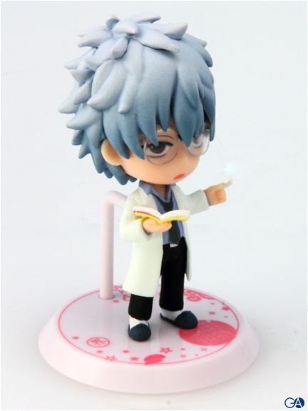 Gintama Ichiban Kuji - Chibi Kyun-Chara ( Sakata Gintoki ) CIN1328600087