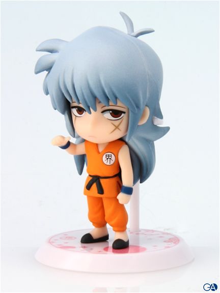 Gintama Ichiban Kuji - Chibi Kyun-Chara ( Sakata Gintoki ) CIN1328600120