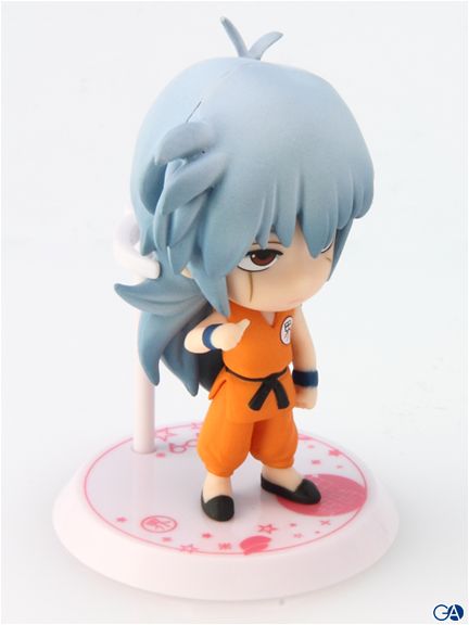 Gintama Ichiban Kuji - Chibi Kyun-Chara ( Sakata Gintoki ) CIN1328600124