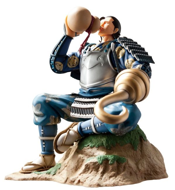 Sir Crocodile Samurai ver. -One Piece- (Plex) CIN1342345139