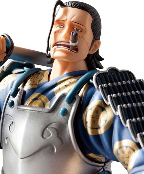 Sir Crocodile Samurai ver. -One Piece- (Plex) CIN1342345195