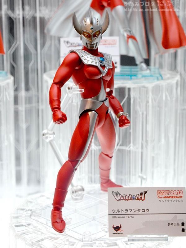 [Evento] TAMASHII NATION 2012 08