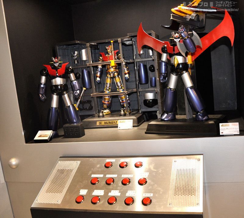 [Evento] TAMASHII NATION 2012 38