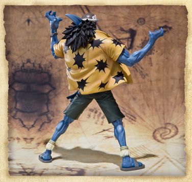 Arlong Figuarts ZERO -One Piece- (Bandai) Eisenheim1333002670