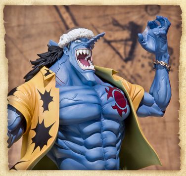 Arlong Figuarts ZERO -One Piece- (Bandai) Eisenheim1333002672