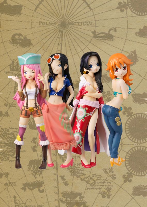 Half Age Characters One Piece Girls Party! -Reservas Abiertas- Eisenheim1343641904