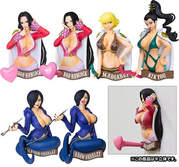 ONE PIECE H.O.O.K.4 -Reservas Abiertas- FIG-COL-4466