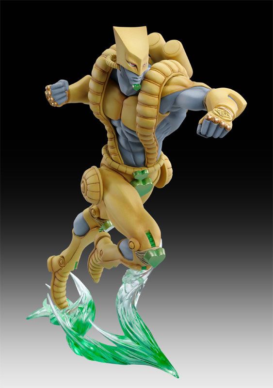 The World -Jojo no Kimyou na Bouken, Stardust Crusaders- (Di molto bene) FIG-IPN-4733_02