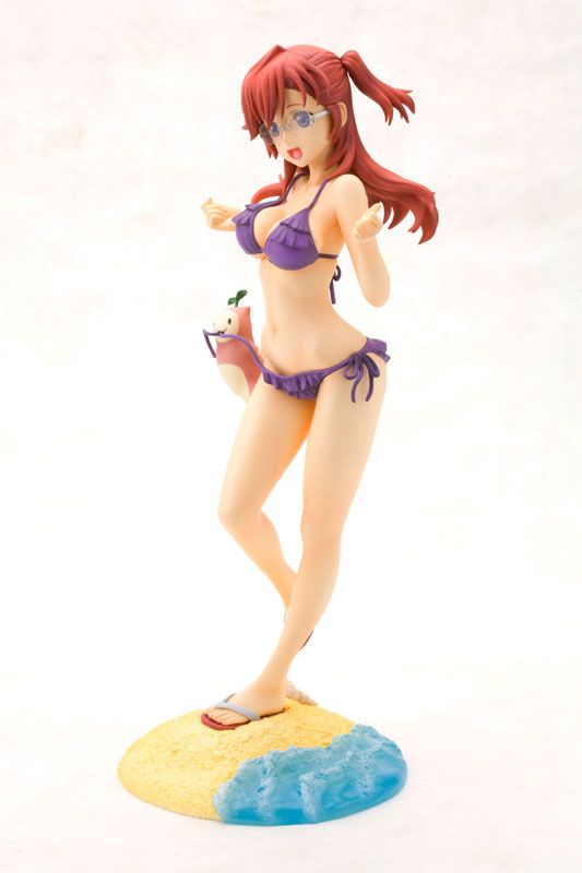 iCHIKA Takatsuki Swimsuit ver. -Ano Natsu de Matteru- (Kotobukiya) FIG-MOE-6630_02