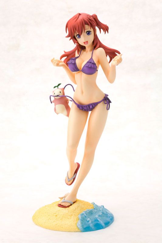 iCHIKA Takatsuki Swimsuit ver. -Ano Natsu de Matteru- (Kotobukiya) FIG-MOE-6630_06