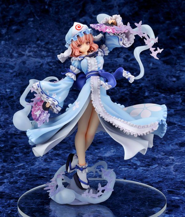 Yuyuko Saigyouji -Touhou Project- (Ques Q) FIG-MOE-6632_01