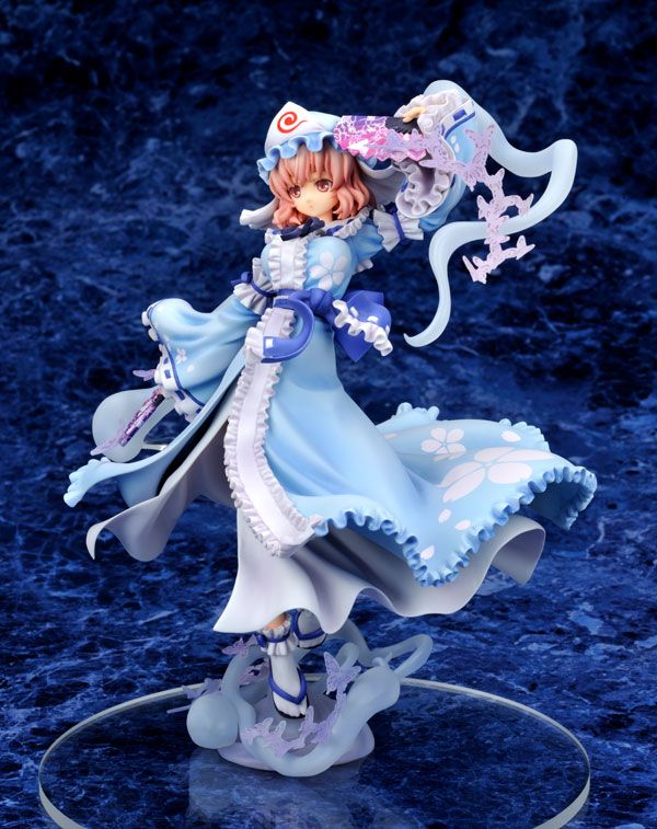 Yuyuko Saigyouji -Touhou Project- (Ques Q) FIG-MOE-6632_02