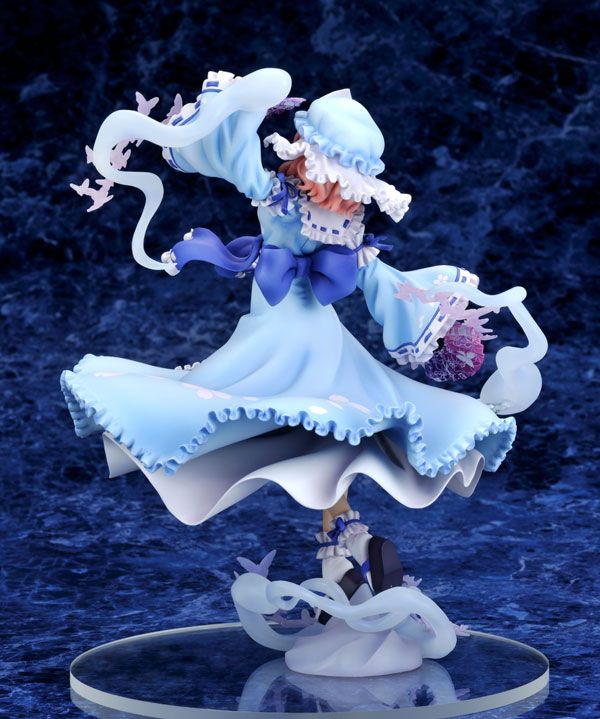 Yuyuko Saigyouji -Touhou Project- (Ques Q) FIG-MOE-6632_03