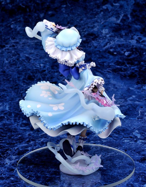 Yuyuko Saigyouji -Touhou Project- (Ques Q) FIG-MOE-6632_04