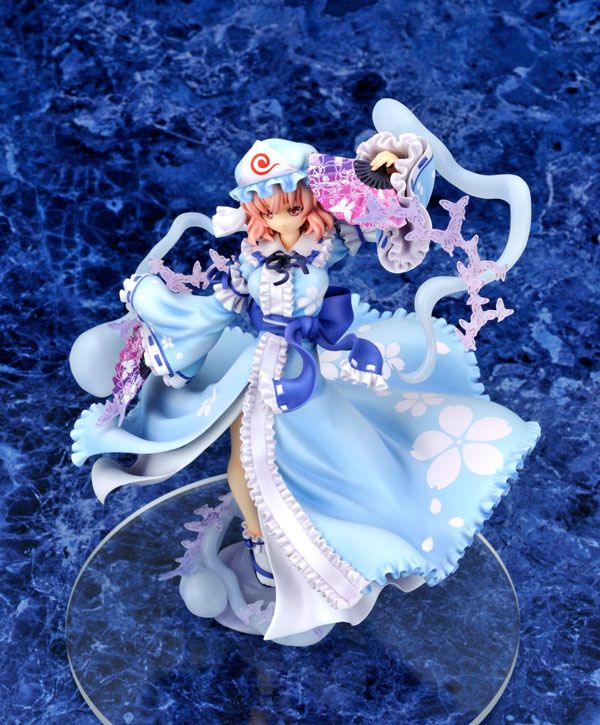 Yuyuko Saigyouji -Touhou Project- (Ques Q) FIG-MOE-6632_06