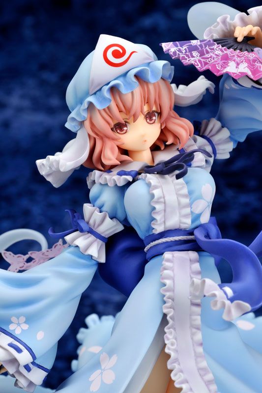 Yuyuko Saigyouji -Touhou Project- (Ques Q) FIG-MOE-6632_07