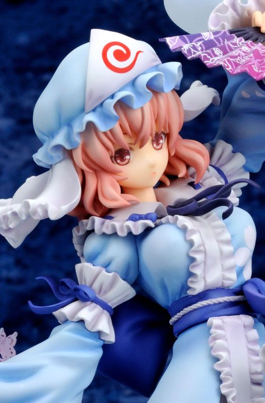 Yuyuko Saigyouji -Touhou Project- (Ques Q) FIG-MOE-6632_08