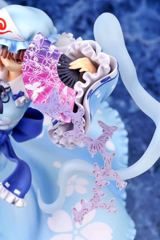 Yuyuko Saigyouji -Touhou Project- (Ques Q) FIG-MOE-6632_09