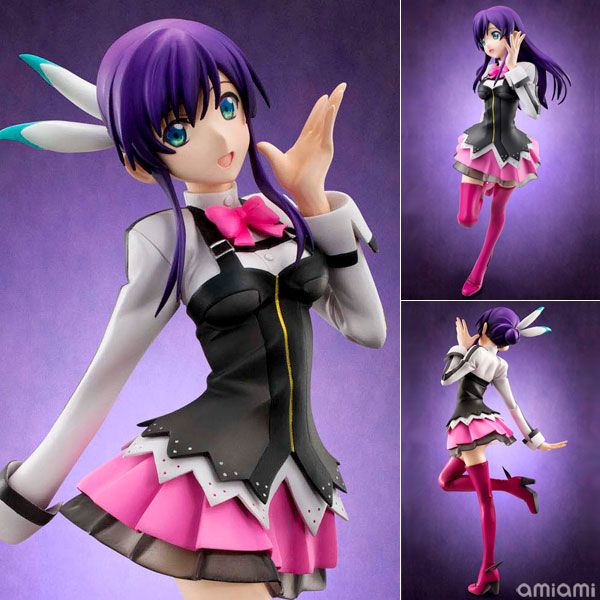 Mikono Suzushiro -Aquarion Evol- (Megahouse) FIG-MOE-6740