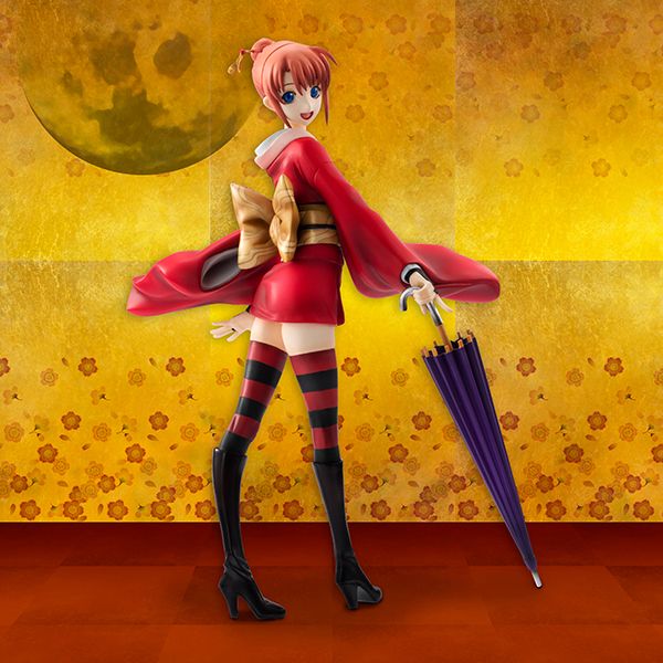 Kagura G.E.M -Gintama- (Megahouse) 01-8