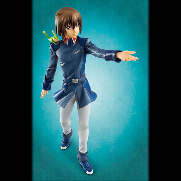 Kira Yamato G.E.M -Kidou Senshi Gundam SEED- (Megahouse) 02-2