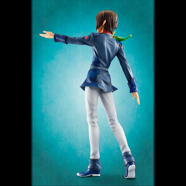 Kira Yamato G.E.M -Kidou Senshi Gundam SEED- (Megahouse) 03-1