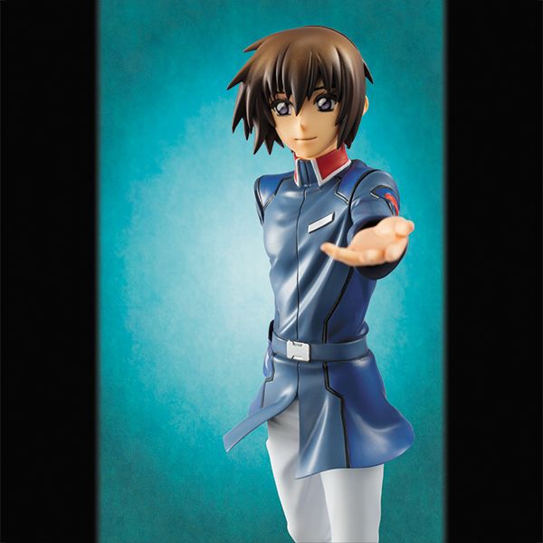 Kira Yamato G.E.M -Kidou Senshi Gundam SEED- (Megahouse) 04