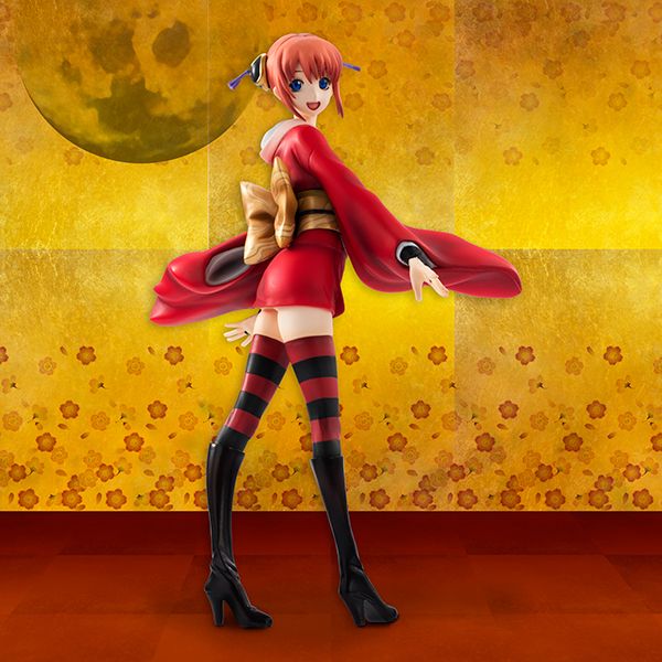 Kagura G.E.M -Gintama- (Megahouse) 05-6