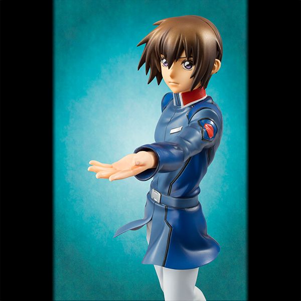 Kira Yamato G.E.M -Kidou Senshi Gundam SEED- (Megahouse) 05