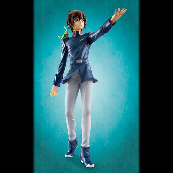 Kira Yamato G.E.M -Kidou Senshi Gundam SEED- (Megahouse) 06