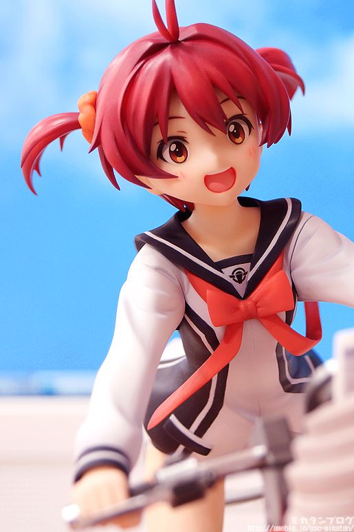 Akane Isshiki -Vividred Operation- (Good Smile Company) Akane03